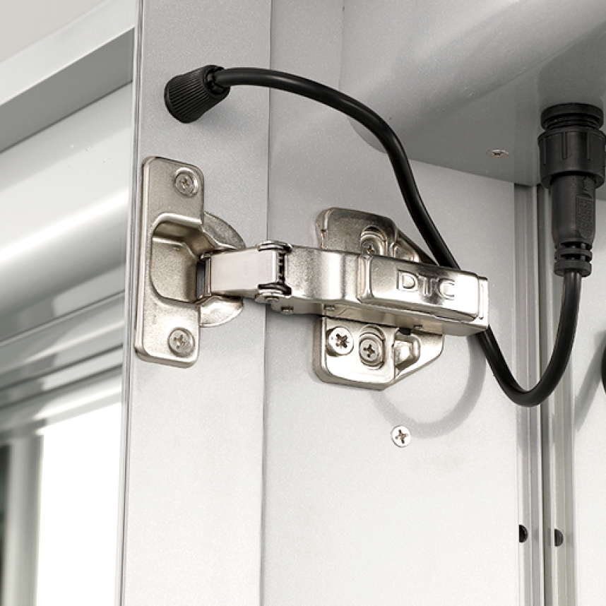 Vega - LED Medicine Cabinet
