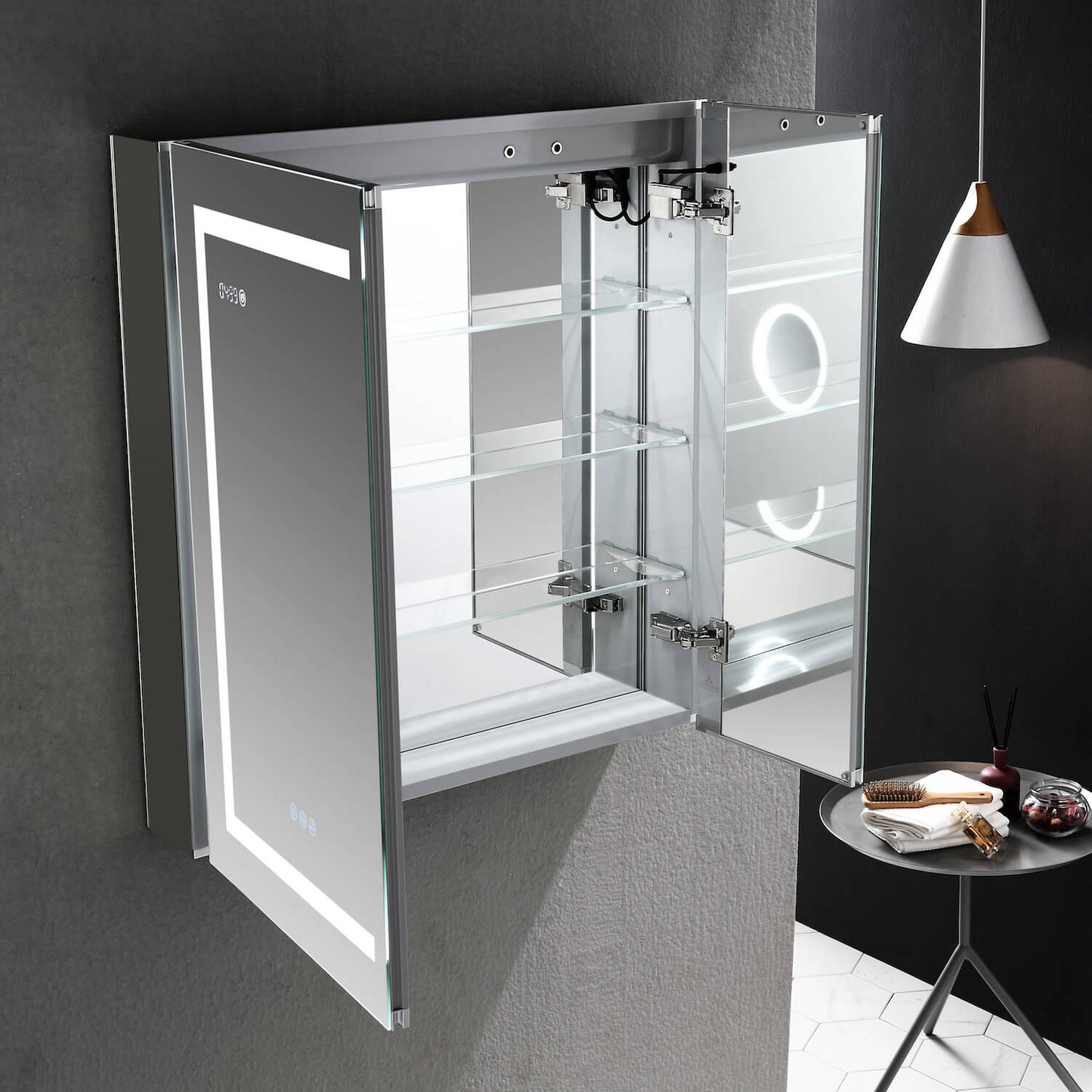Asta - LED Medicine Cabinet
