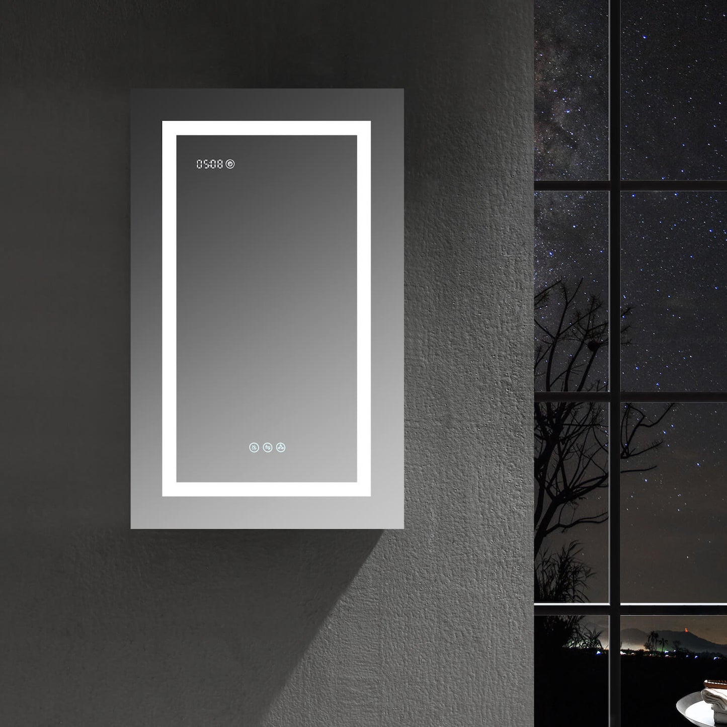Asta - LED Medicine Cabinet