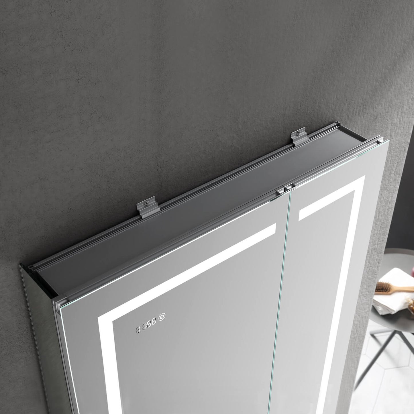 Asta - LED Medicine Cabinet