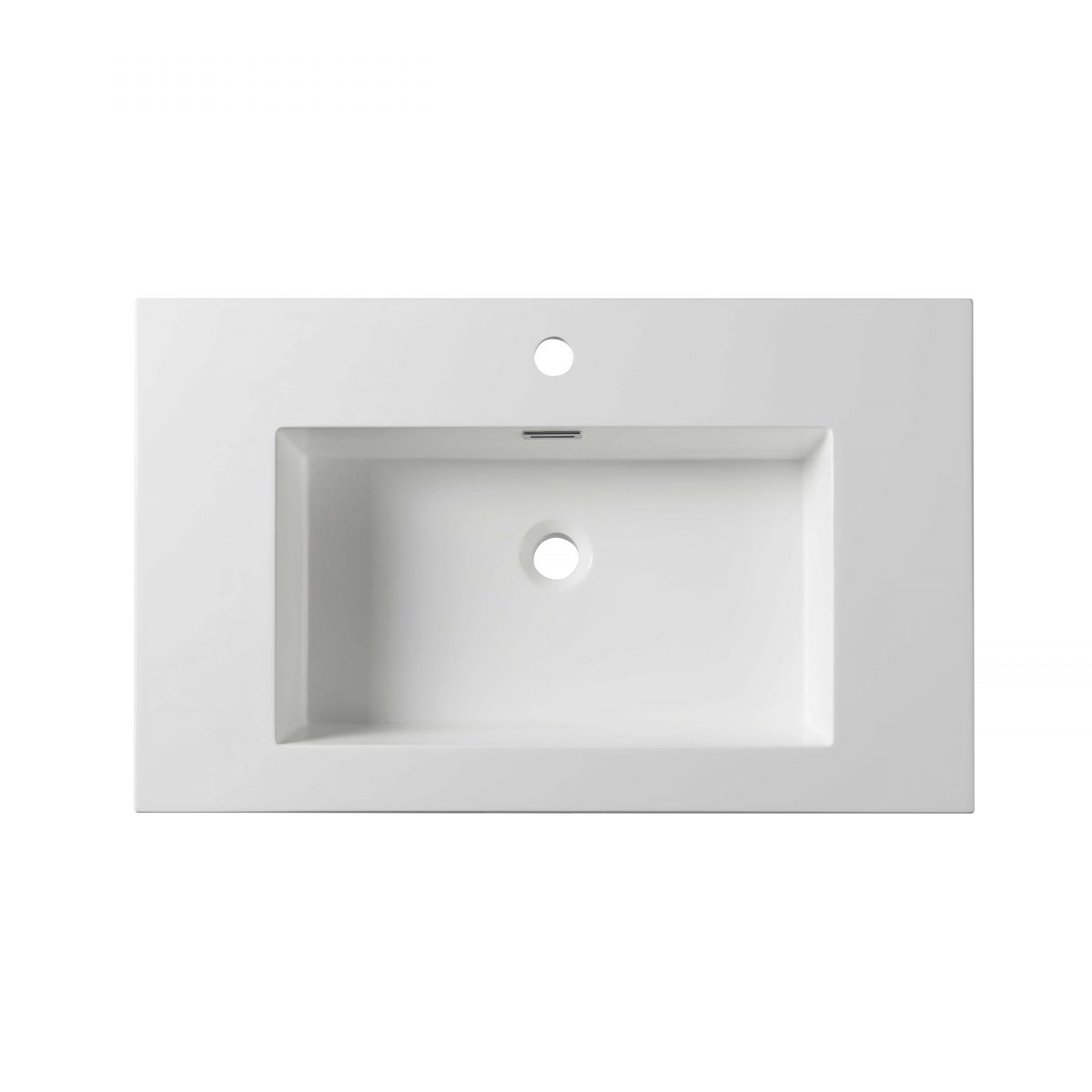 Zurich 30″ Metal Gray Vanity