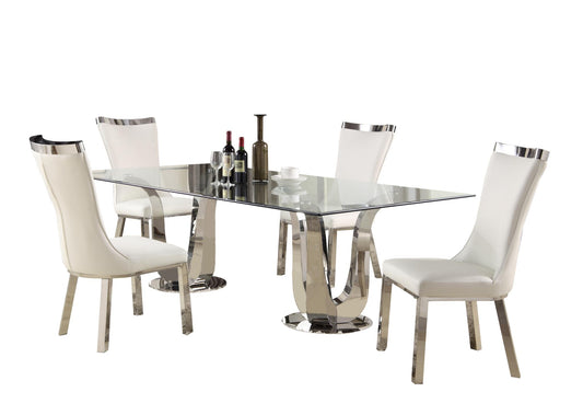 ADELLE-5PC Dining Set