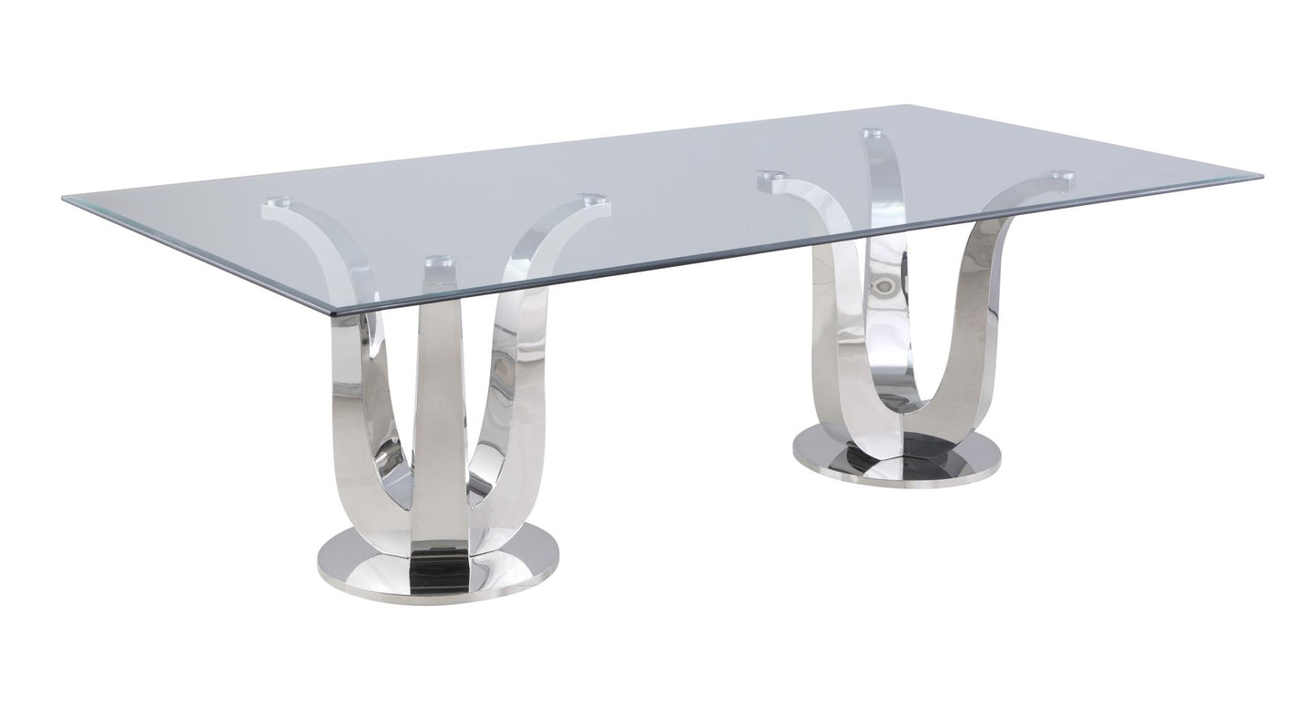 ADELLE-5PC Dining Set