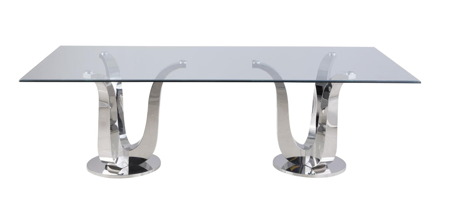ADELLE-5PC Dining Set