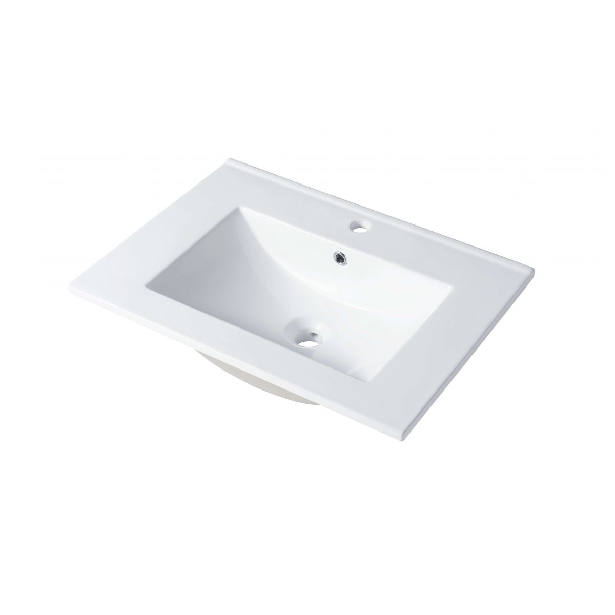 Sydney 24 Glossy Espresso Vanity