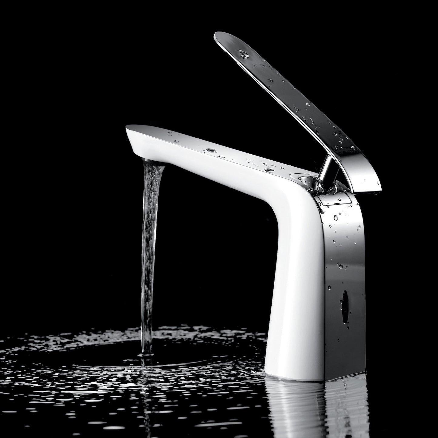 Single Handle Lavatory Faucet – Chrome - F01 106