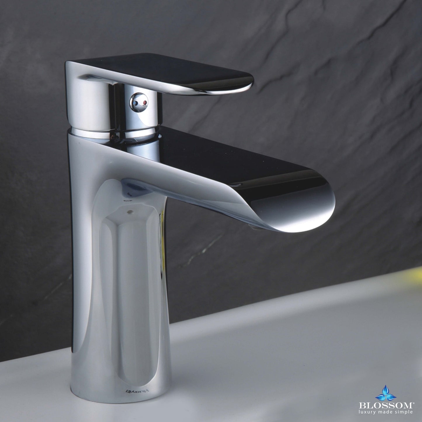 Single Handle Lavatory Faucet – Chrome - F01 111