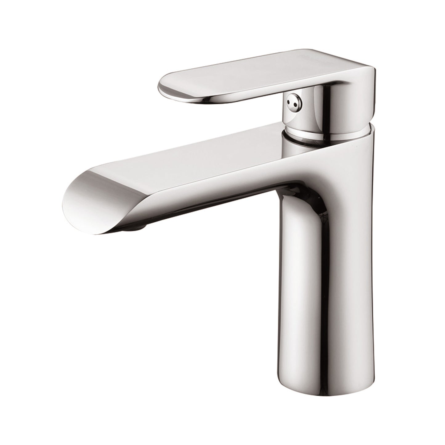 Single Handle Lavatory Faucet – Brush Nickel - F01 111