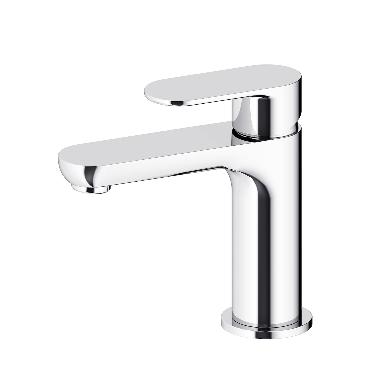 Single Handle Lavatory Faucet – Chrome - F01 119