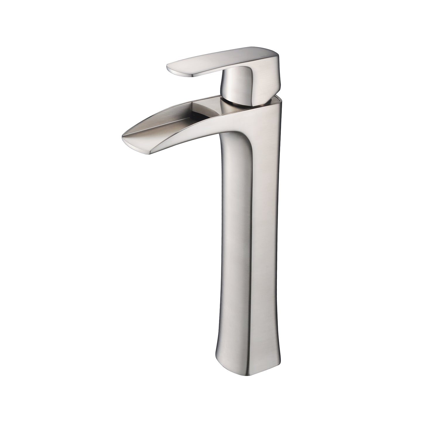 Single Handle Lavatory Faucet – Brush Nickel - F01 305