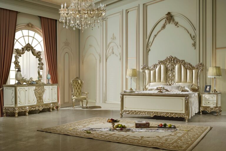 91812 4PC BEDROOM SET