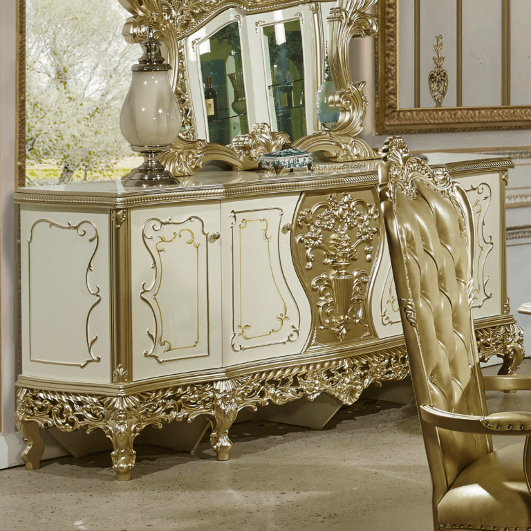 91812 4PC BEDROOM SET