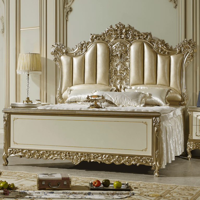 91812 4PC BEDROOM SET