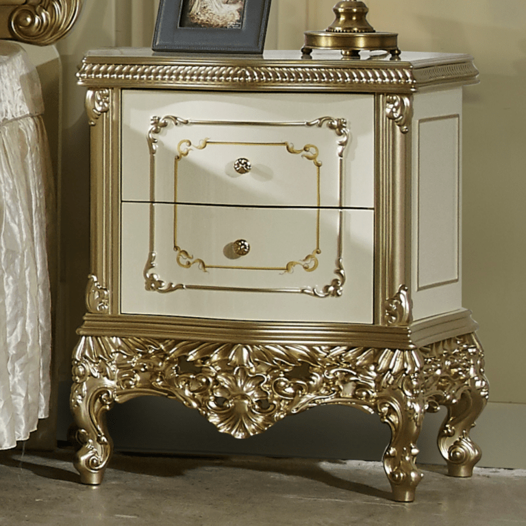 91812 4PC BEDROOM SET
