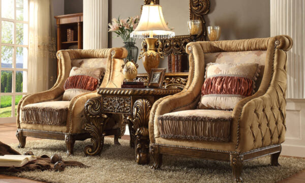 HD-458 LARGE SOFA