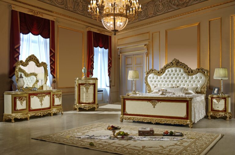 95138 – 4PC BEDROOM SET