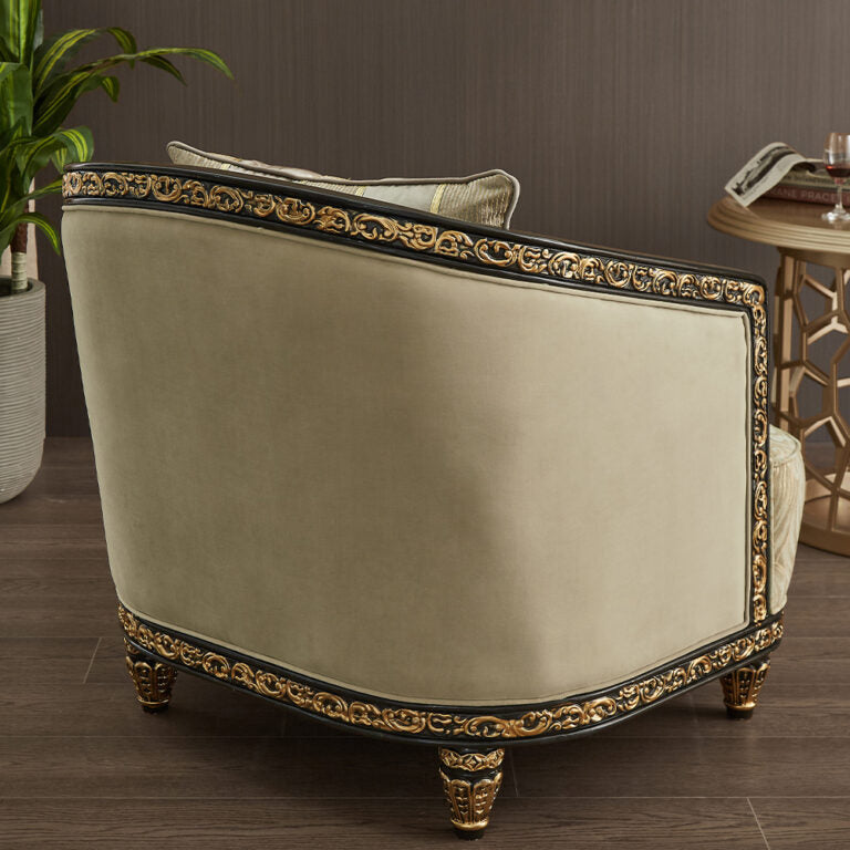 99010- 3PC SOFA SET
