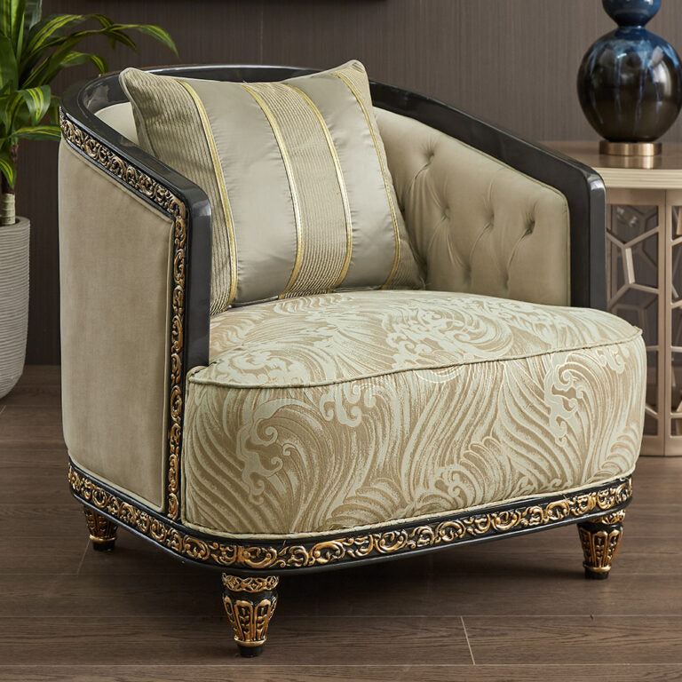 99010- 3PC SOFA SET