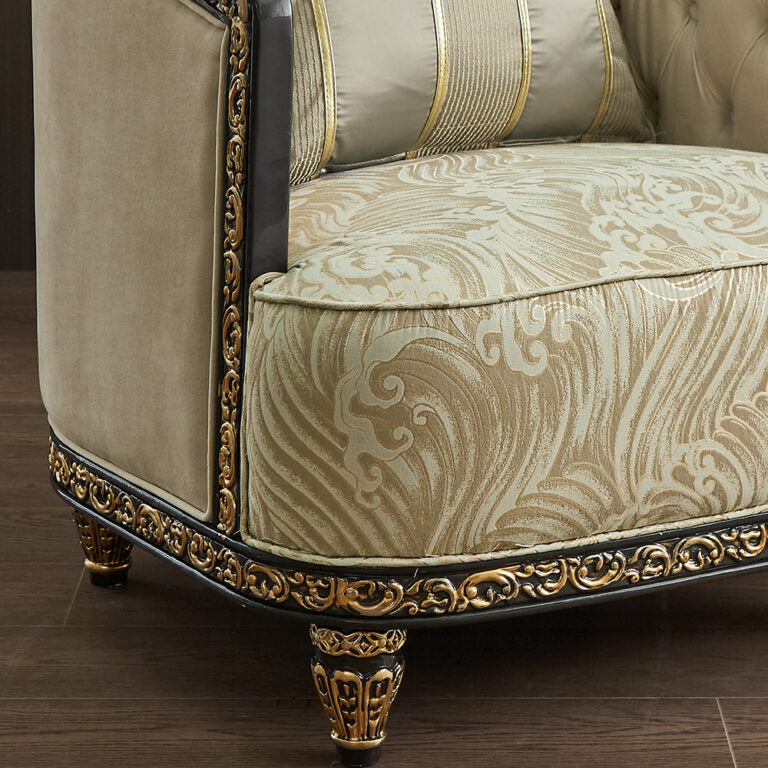 99010- 3PC SOFA SET