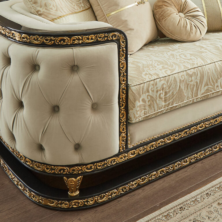 99010- 3PC SOFA SET