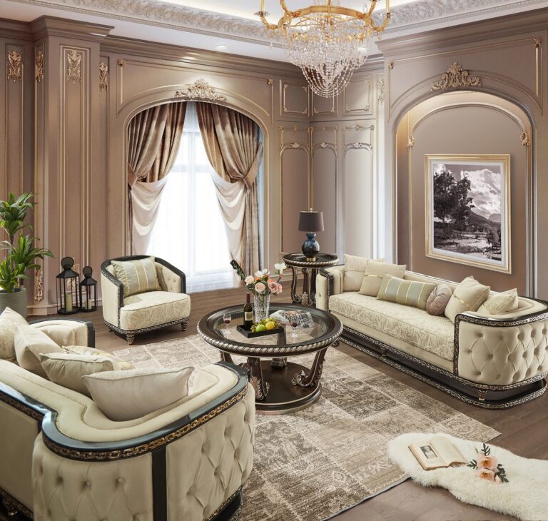 99010- 3PC SOFA SET