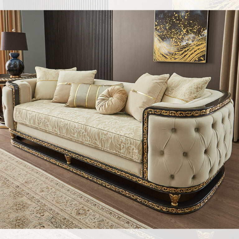 99010- 3PC SOFA SET