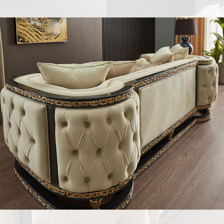 99010- 3PC SOFA SET