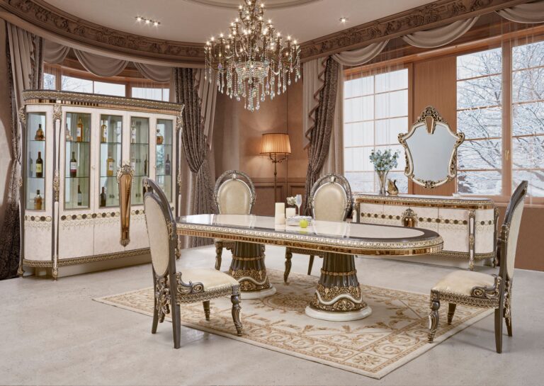 99017 – 7PC DINING SET