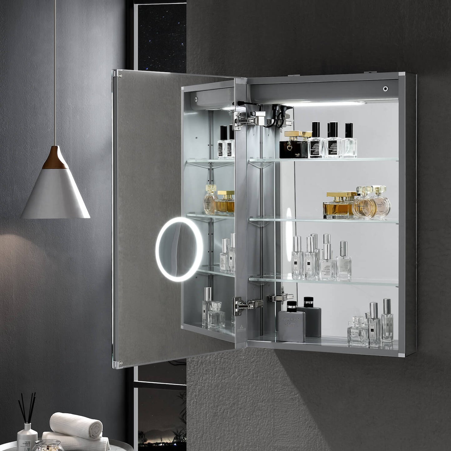 Asta - LED Medicine Cabinet