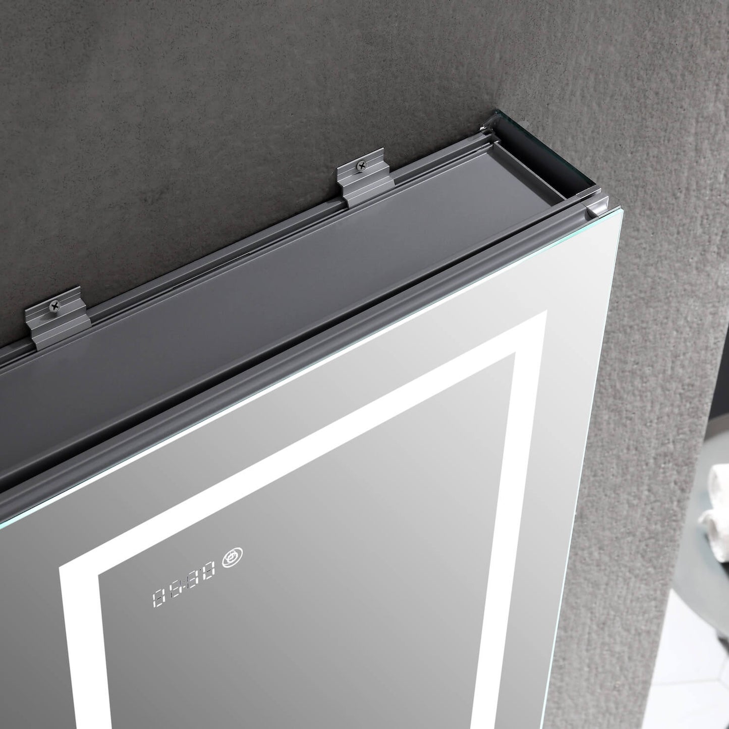 Asta - LED Medicine Cabinet