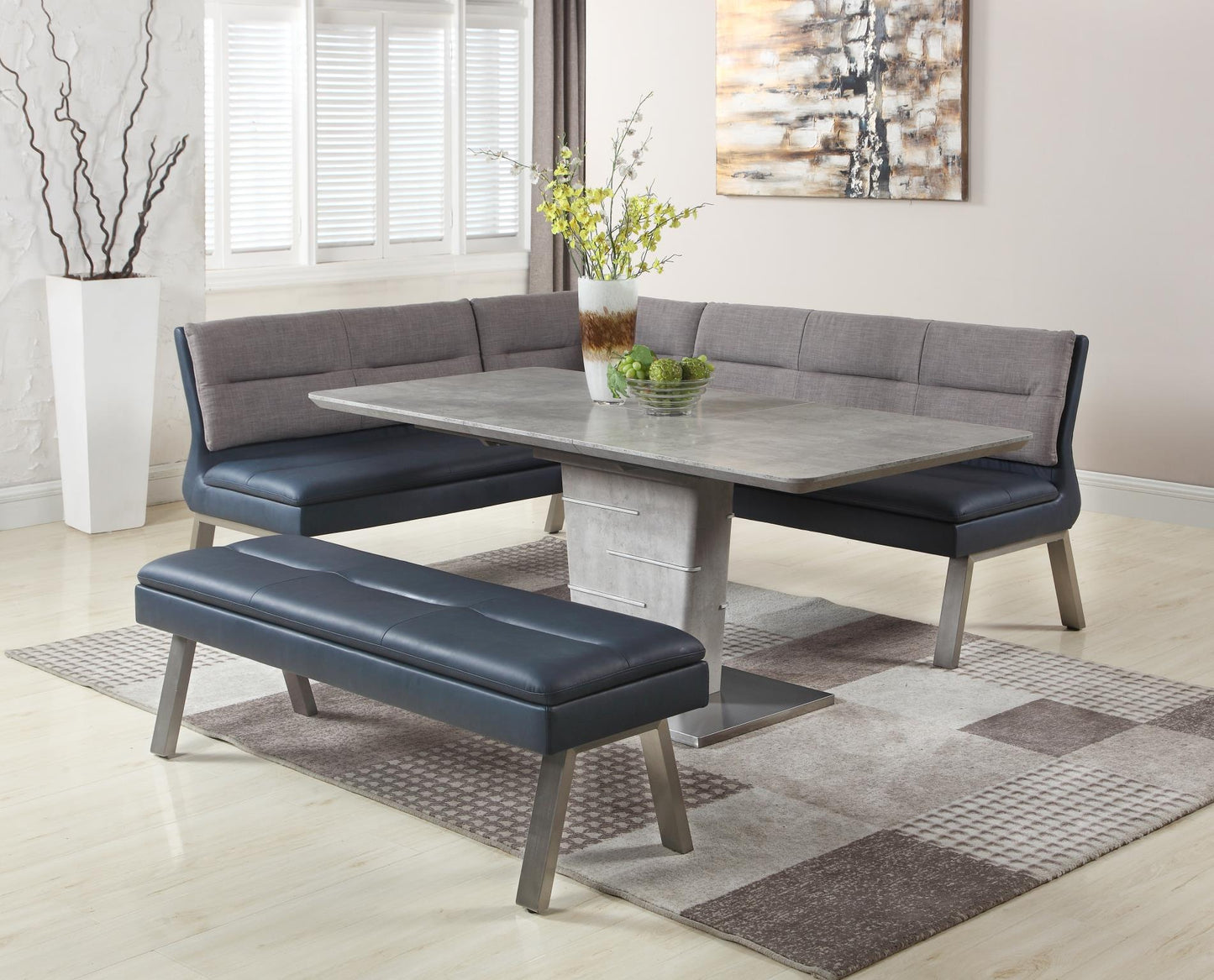 JEZEBEL-3PC Dining Set