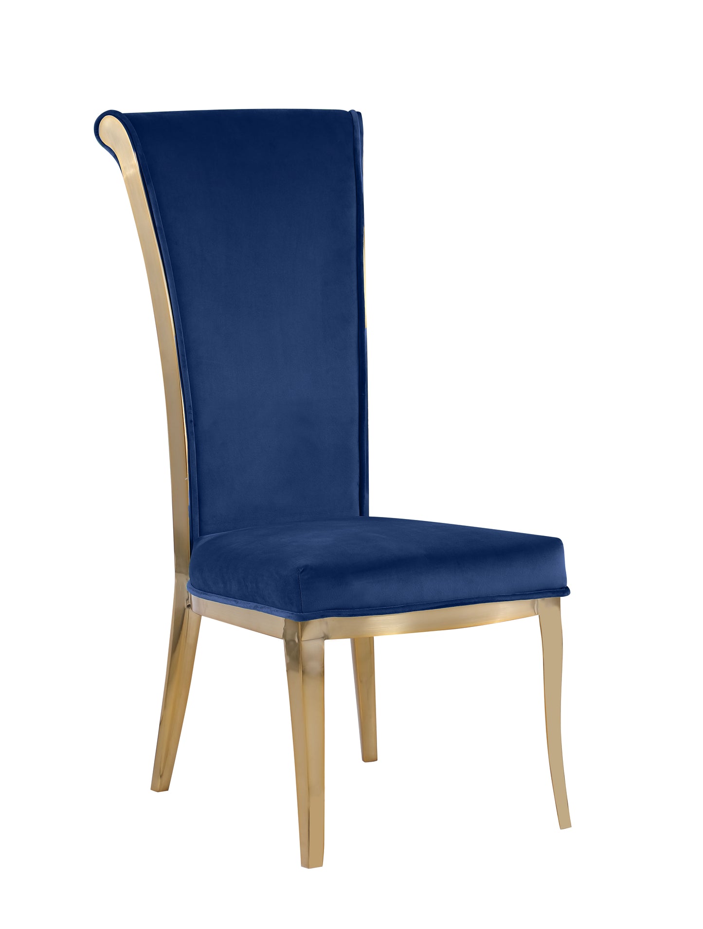 KHLOE-JOY-BLU-5PC-BGL Dining Set