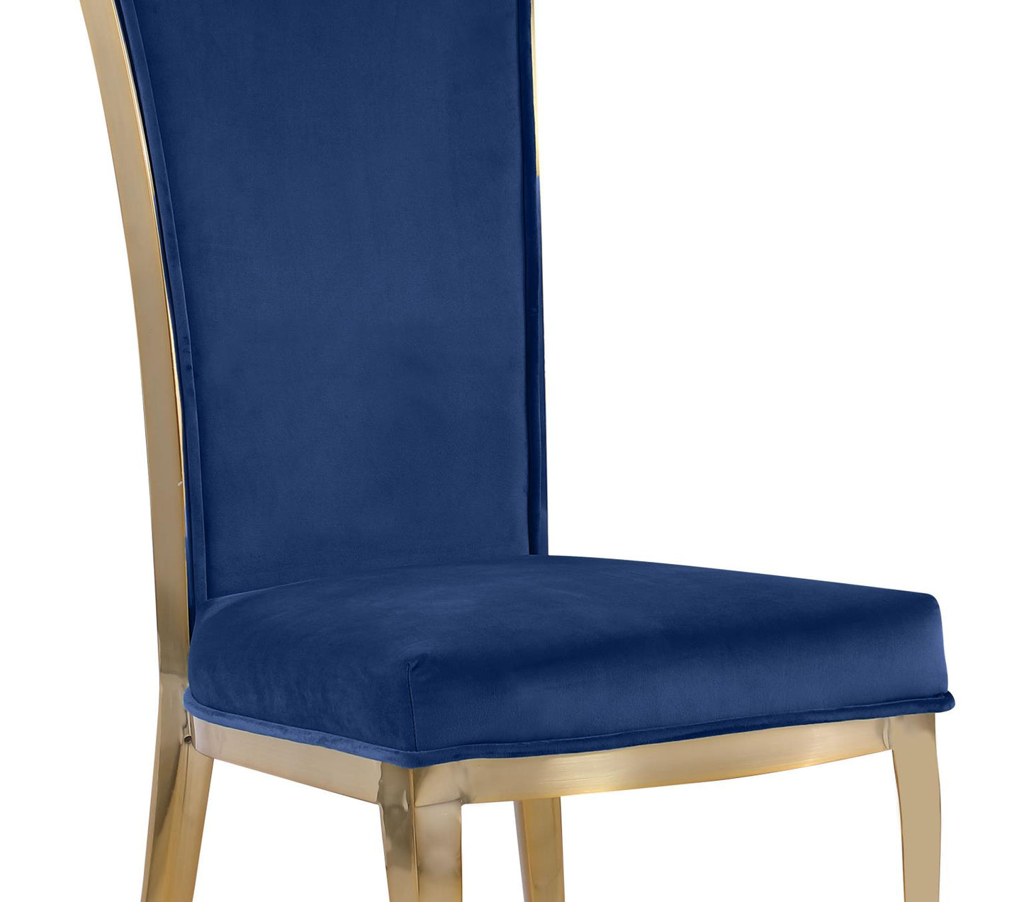 KHLOE-JOY-BLU-5PC-BGL Dining Set