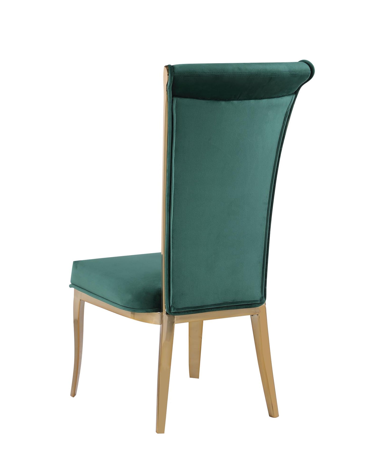 KHLOE-JOY-GRN-5PC-BGL Dining Set