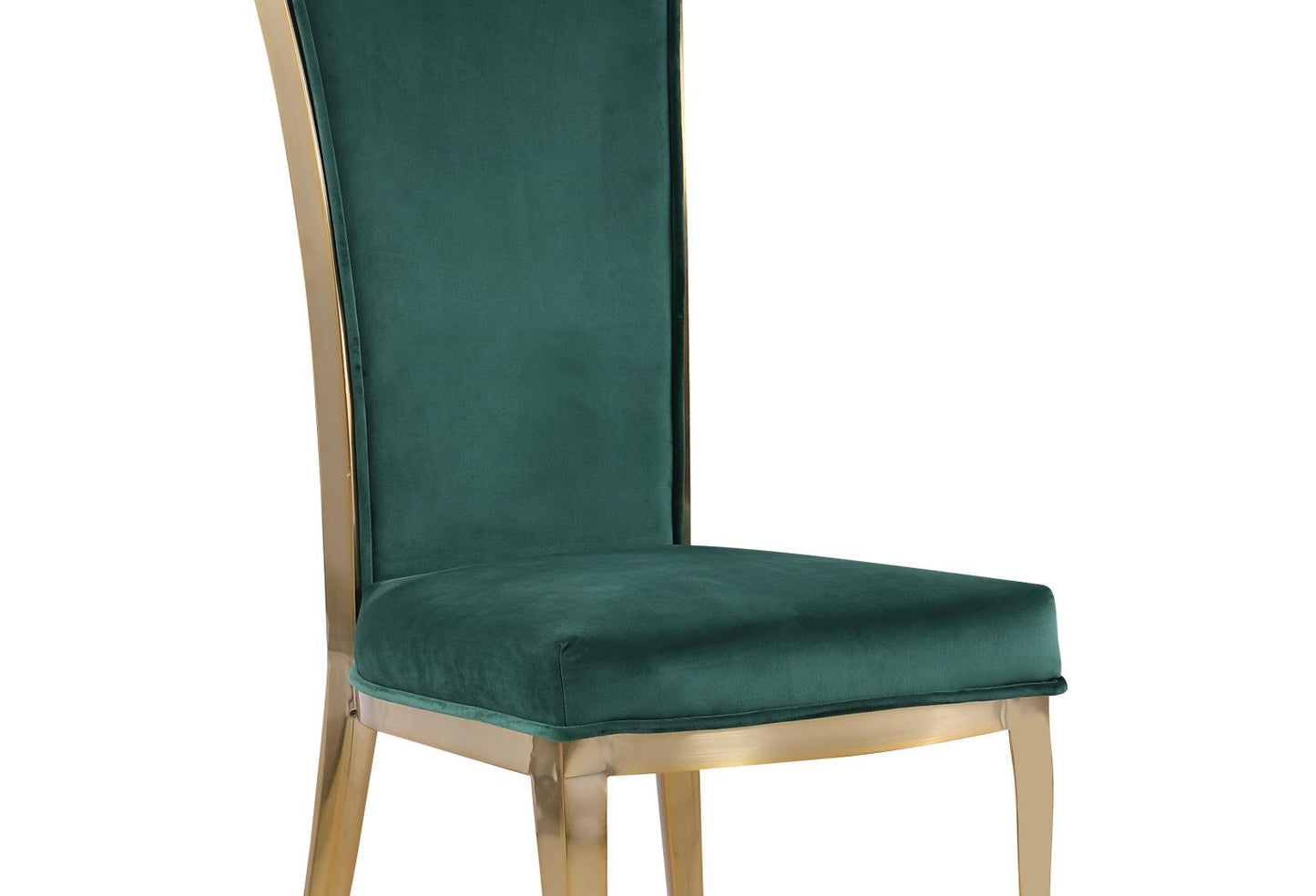 KHLOE-JOY-GRN-5PC-BGL Dining Set