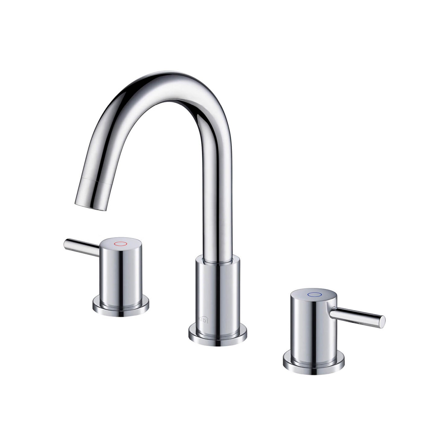 Wide Spread Lavatory Faucet – Chrome - KBF1016