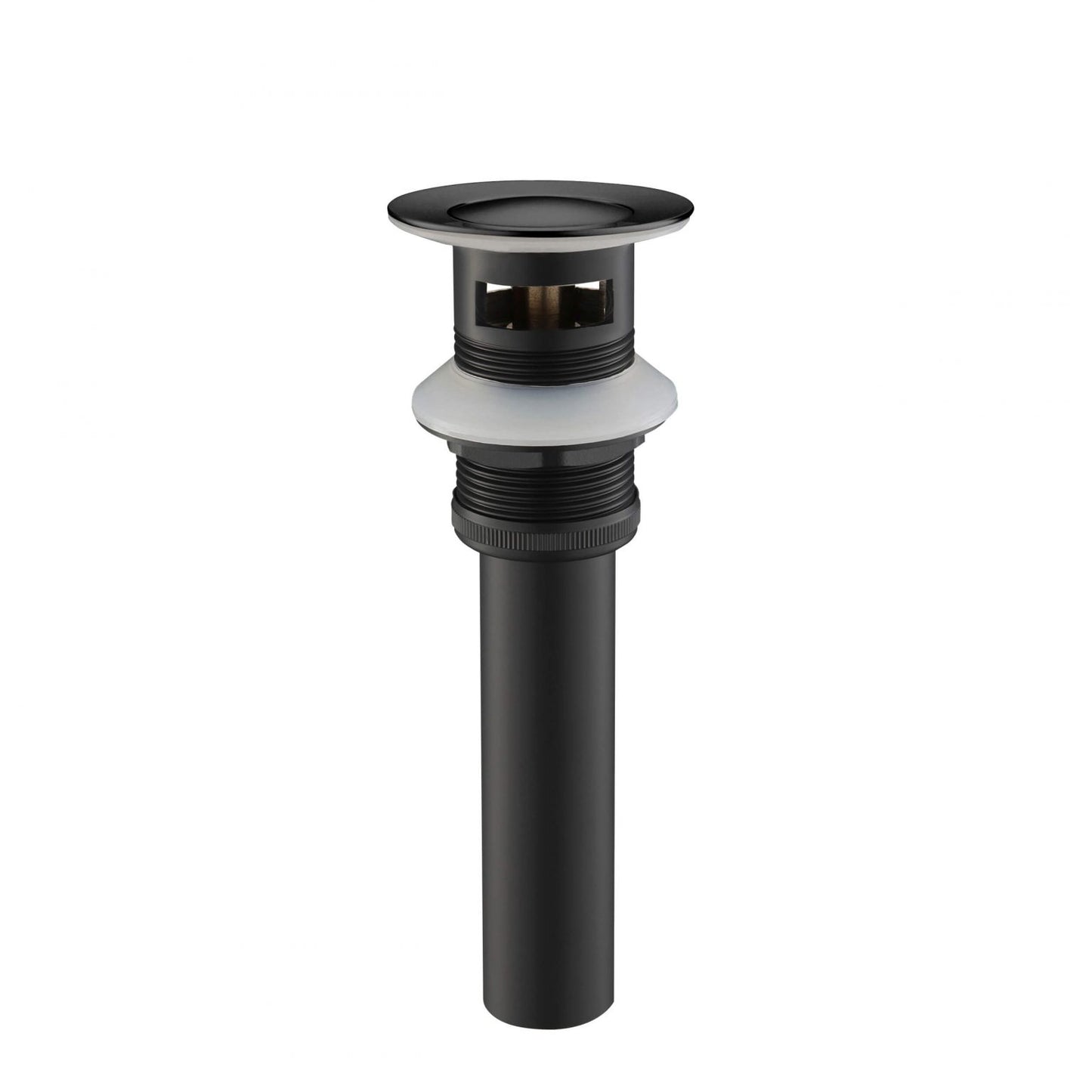 Wide Spread Lavatory Faucet – Matte Black - KBF1016
