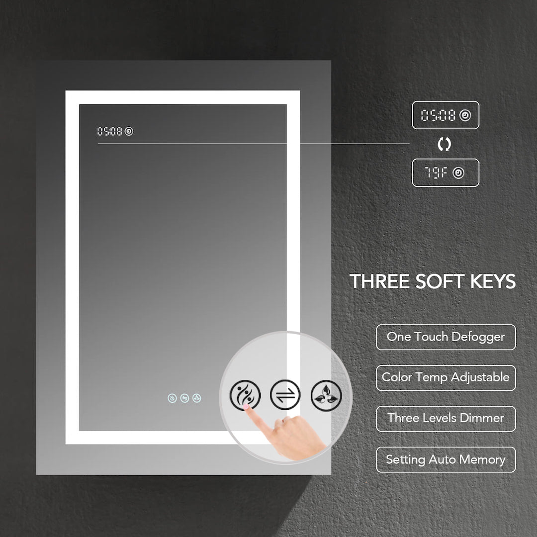 Asta - LED Medicine Cabinet