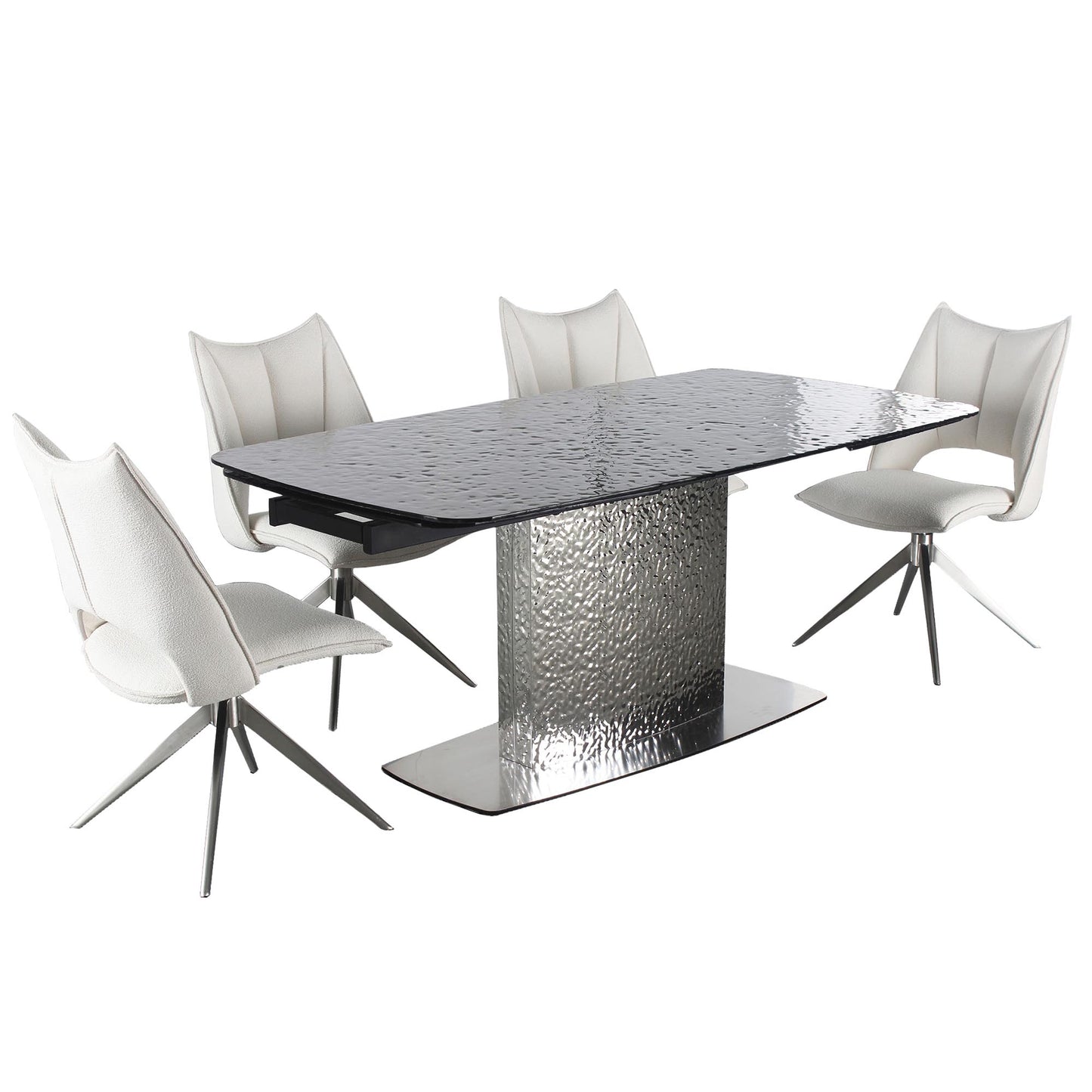 NORA-5PC Dining Set