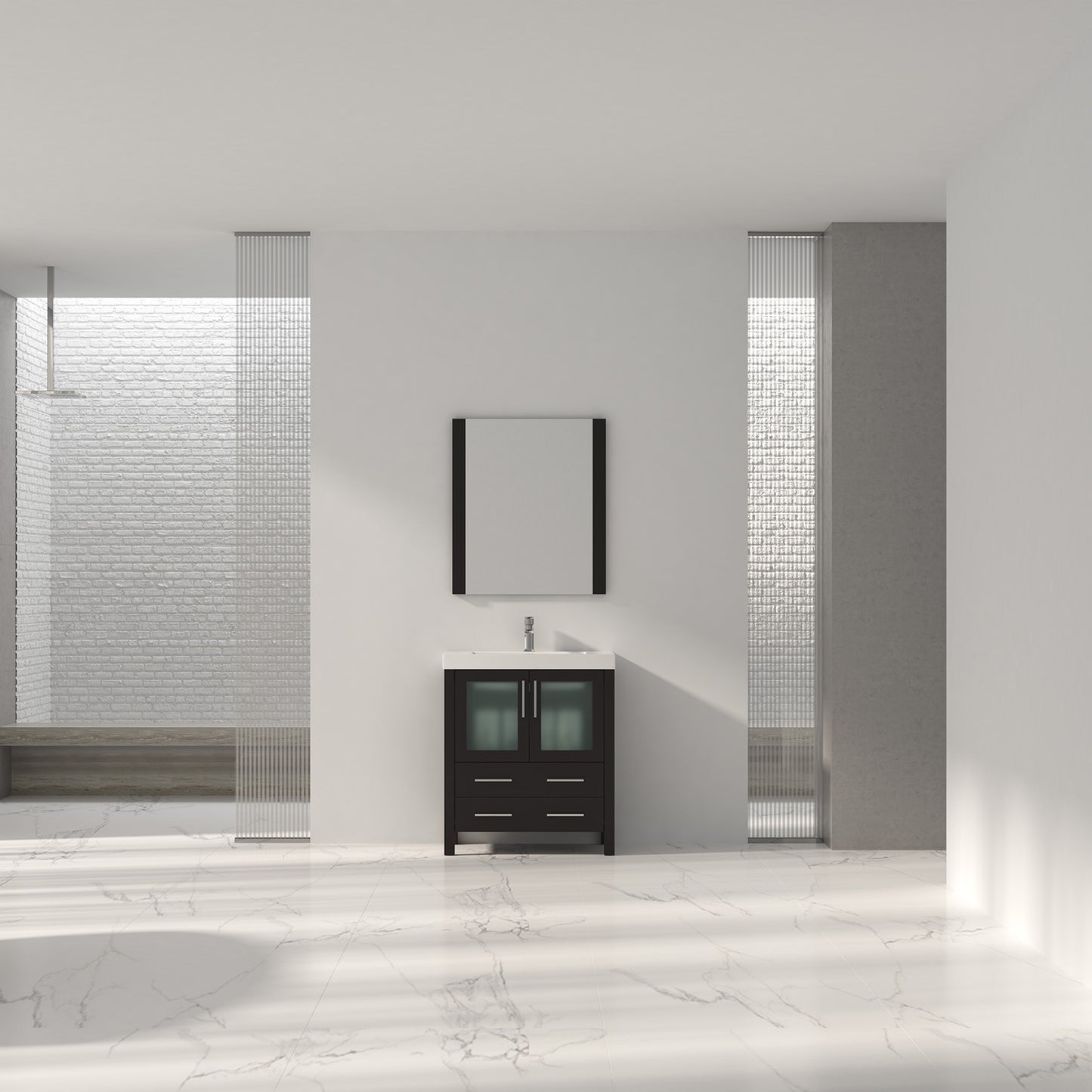 Sydney 30 Espresso Vanity