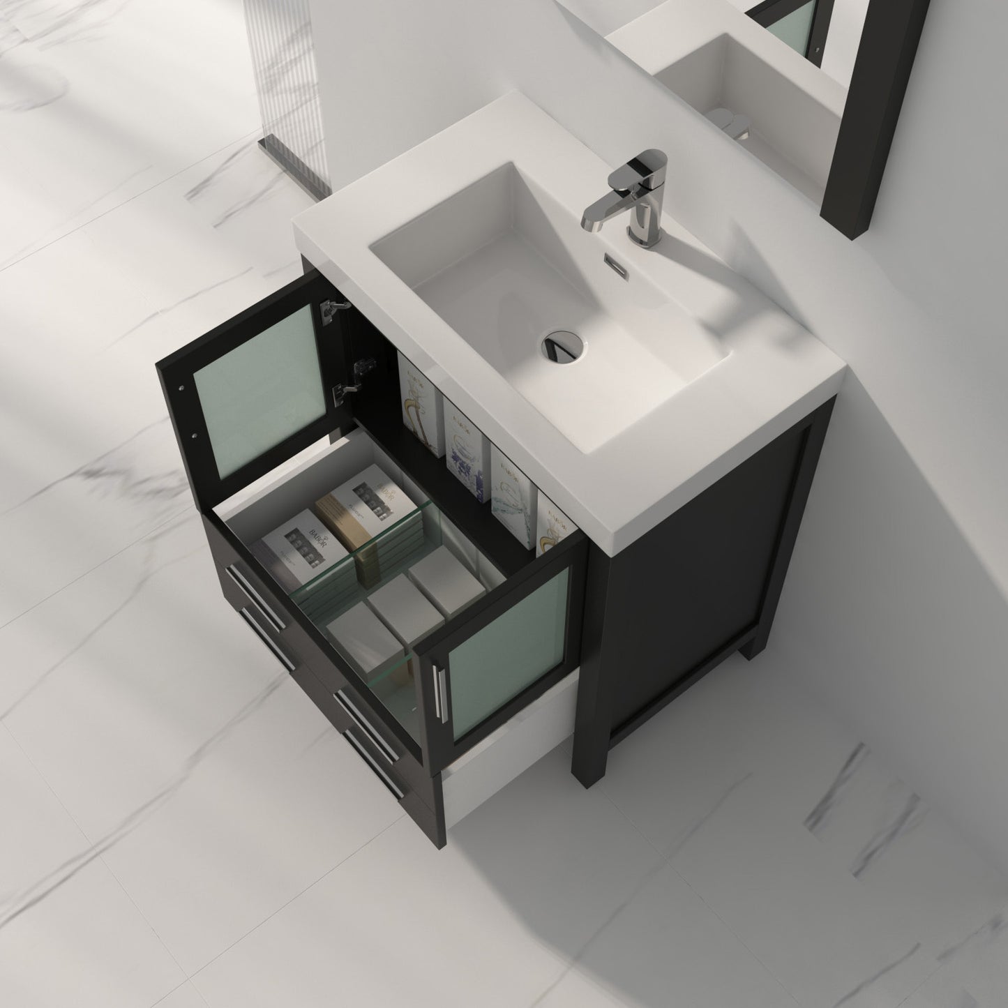 Sydney 30 Espresso Vanity