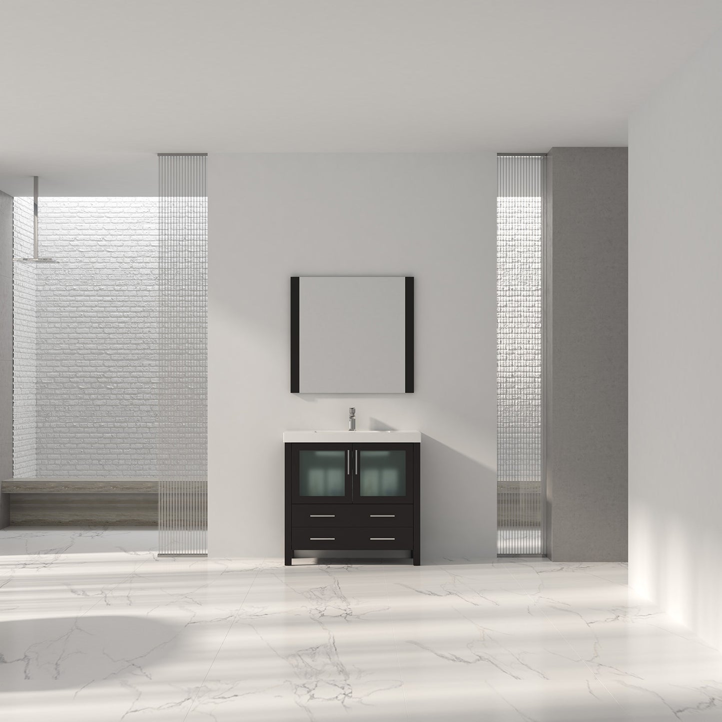 Sydney 36 Espresso Vanity
