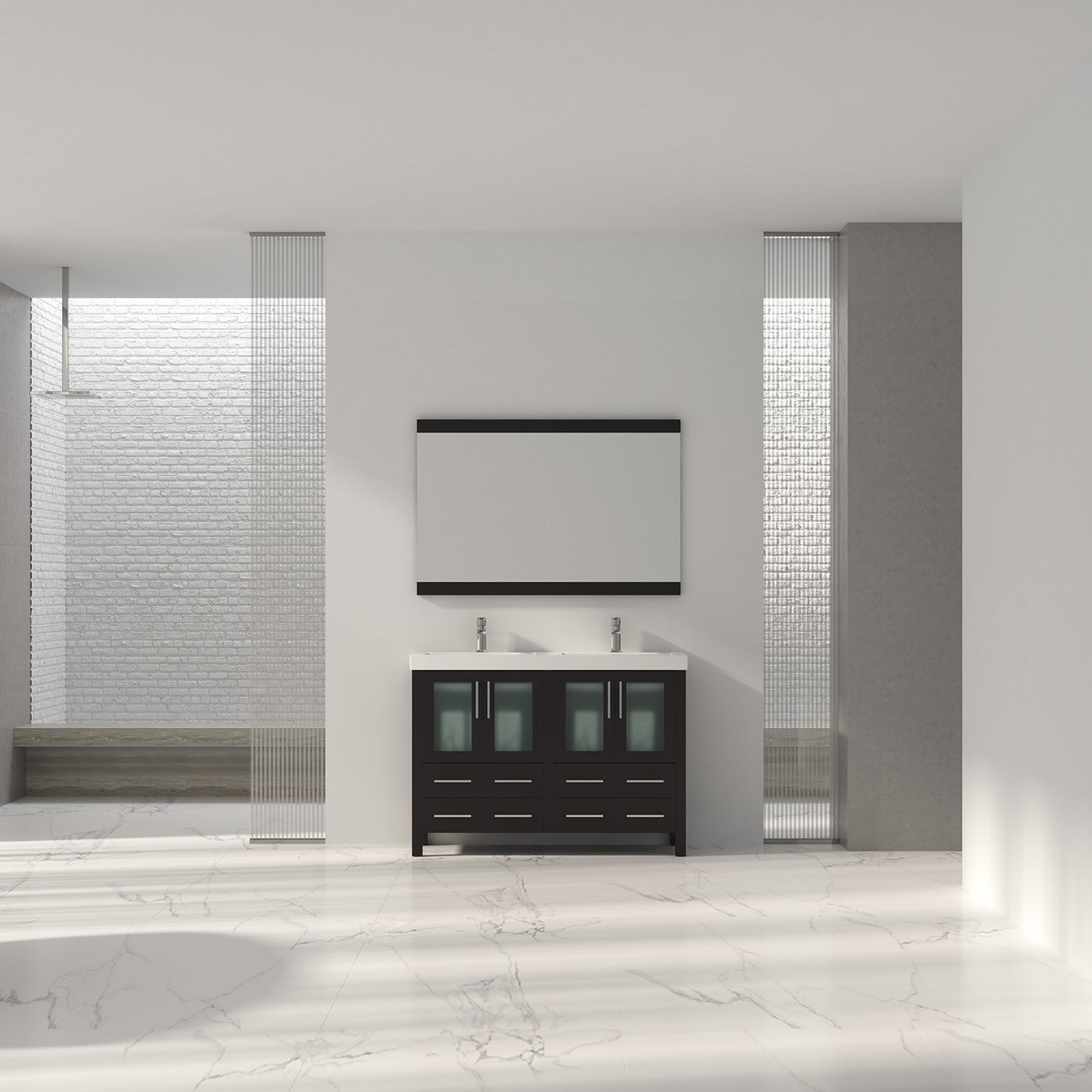 Sydney 48 Espresso Vanity