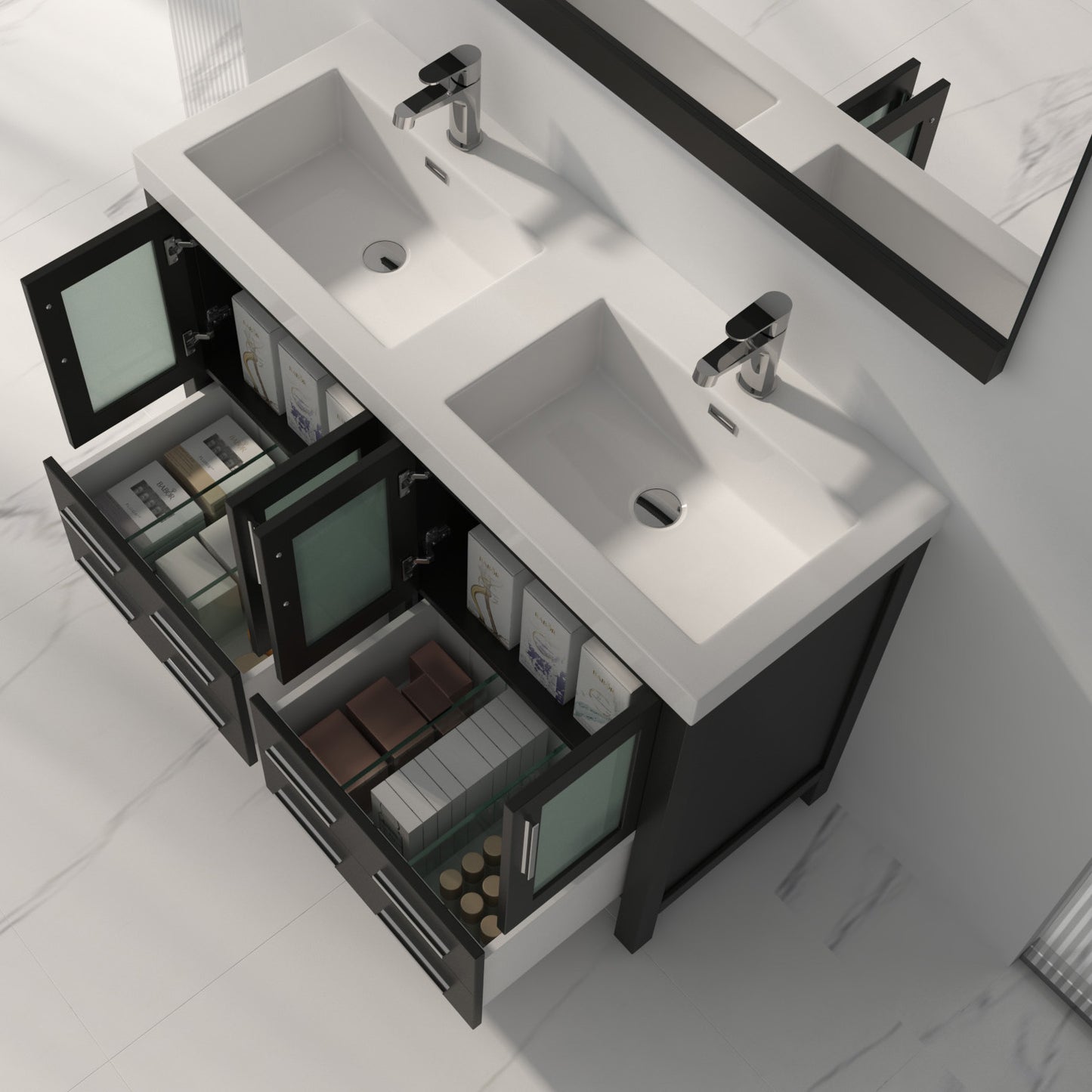 Sydney 48 Espresso Vanity