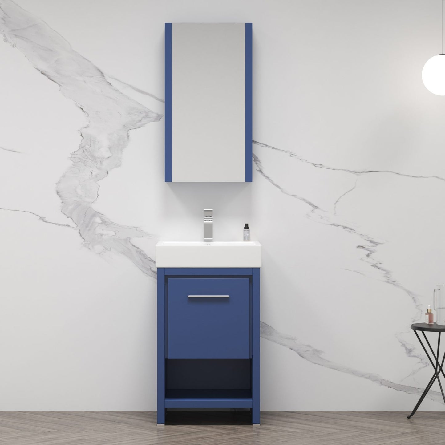 Milan Vanity