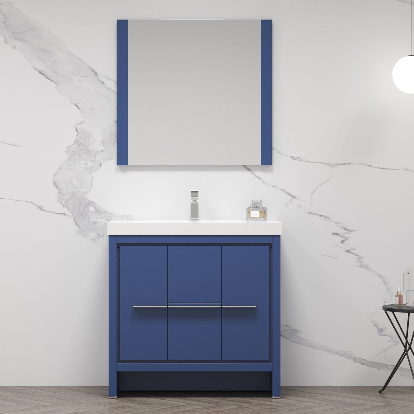 Milan Vanity