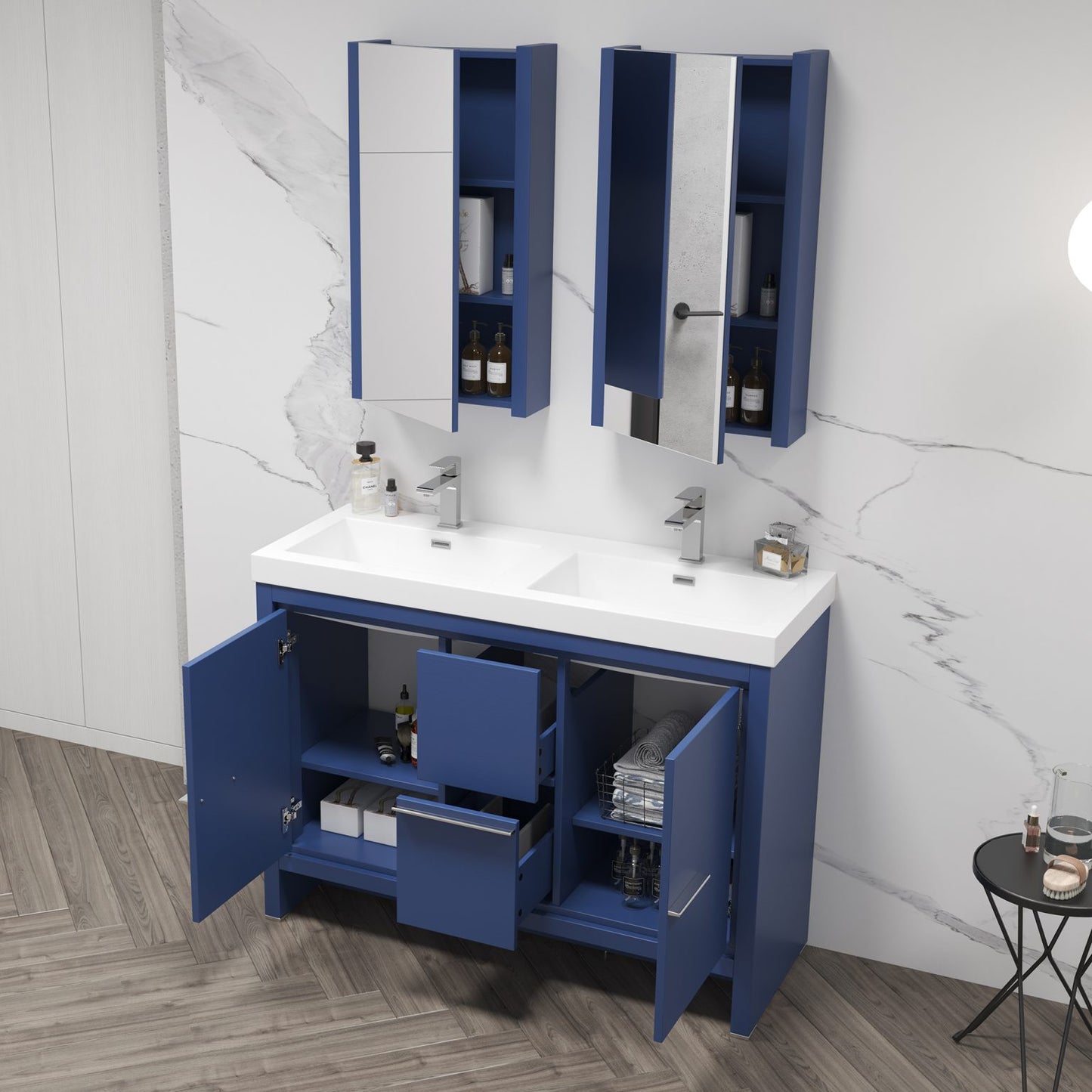 Milan Vanity