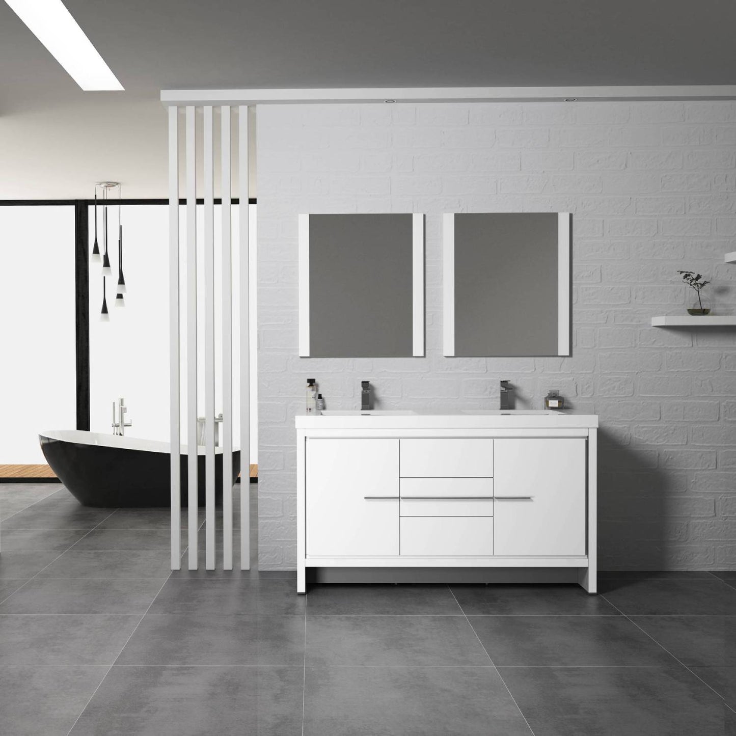 Milan Vanity