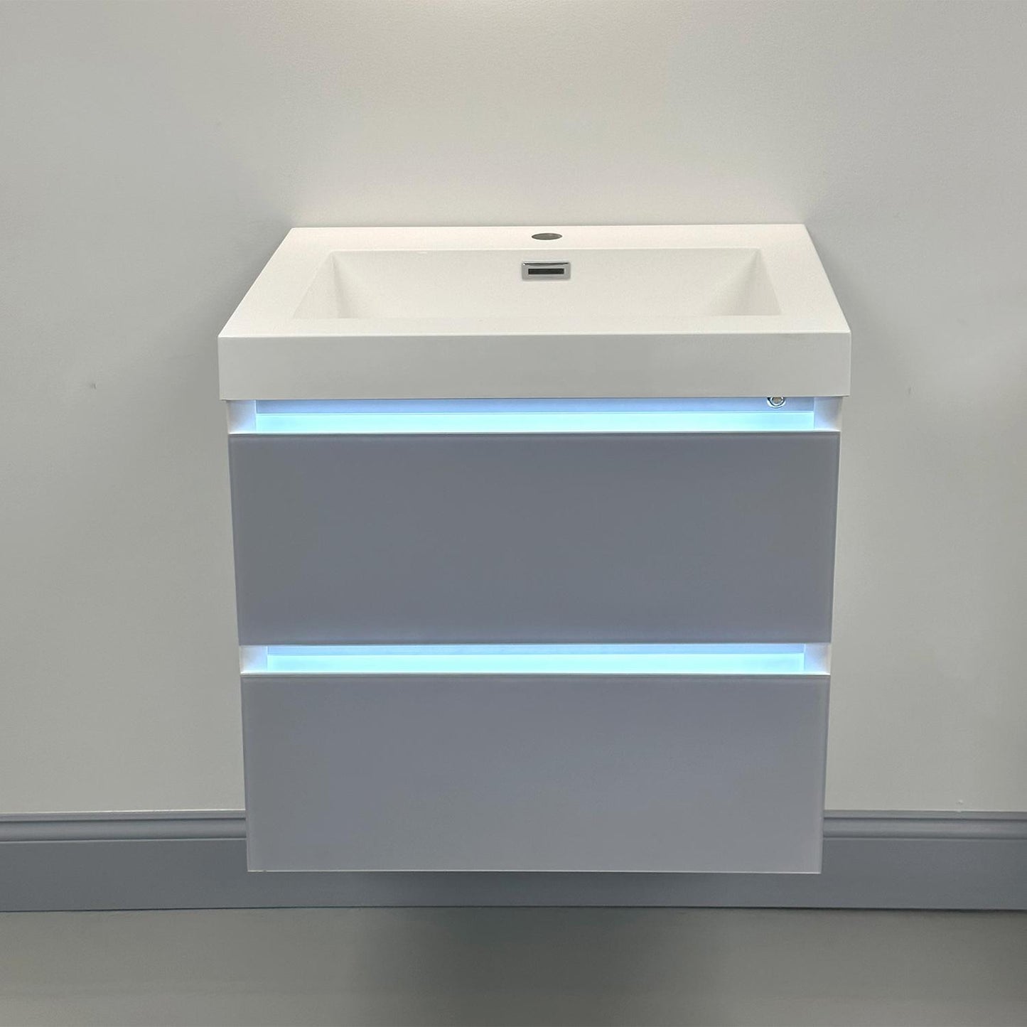 Jena Light Gray 36 Inch Vanity