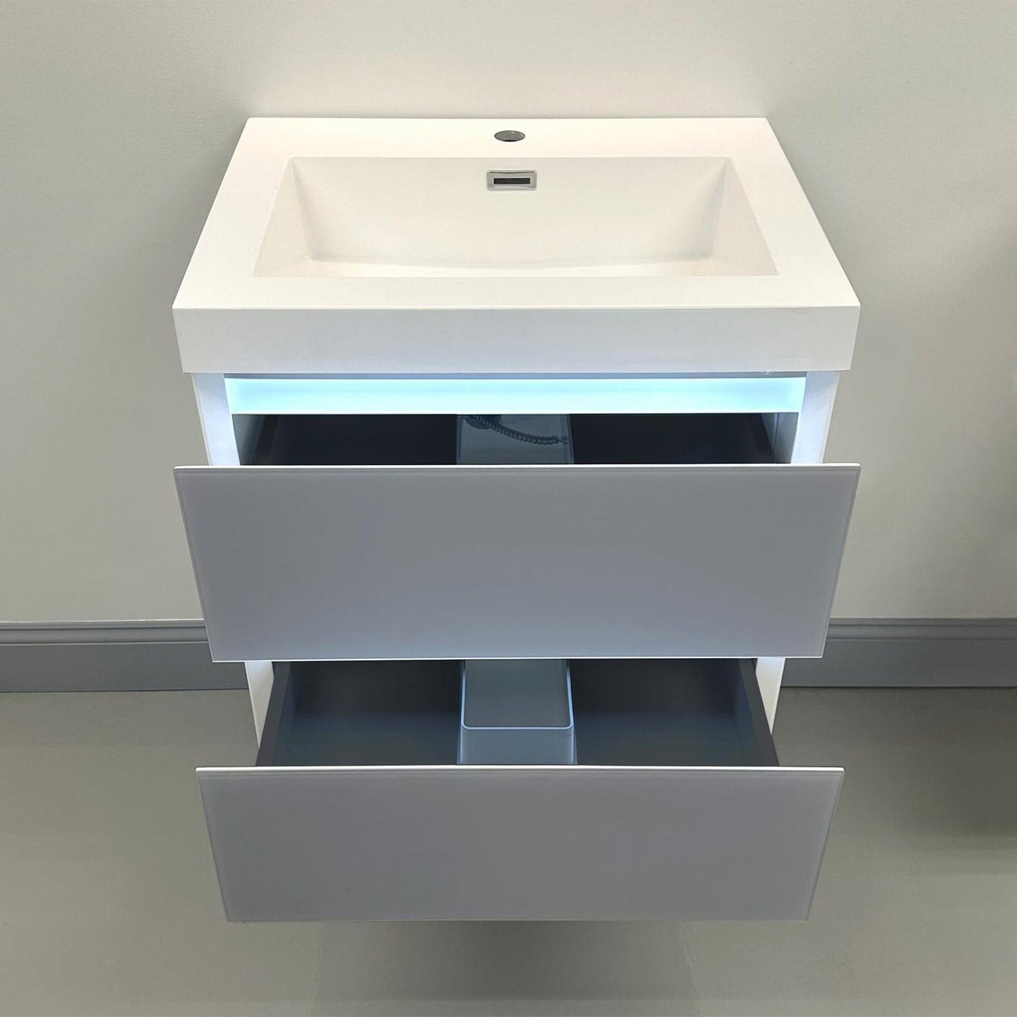 Jena Light Gray 36 Inch Vanity